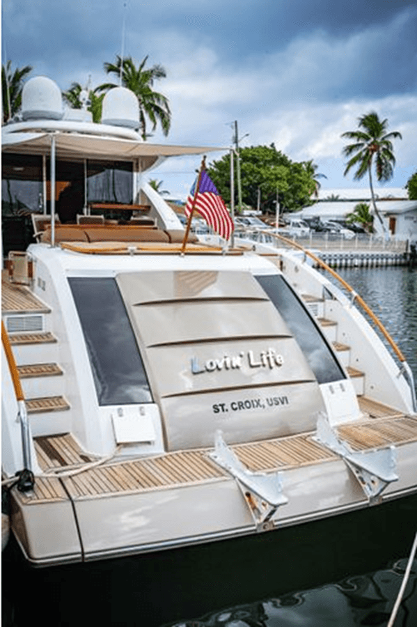 Lovin Life - Lazzara