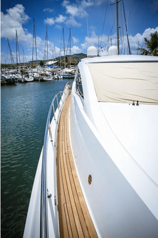 Buy a Lovin Life 75 at Shestakov Yacht Sales