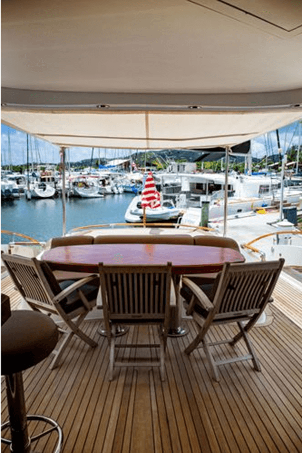 Lovin Life - Lazzara yacht sale