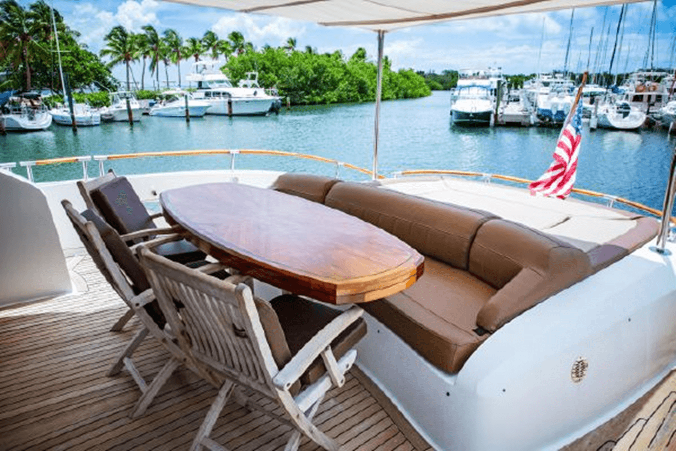 Buy a Lovin Life LSX75 at Shestakov Yacht Sales