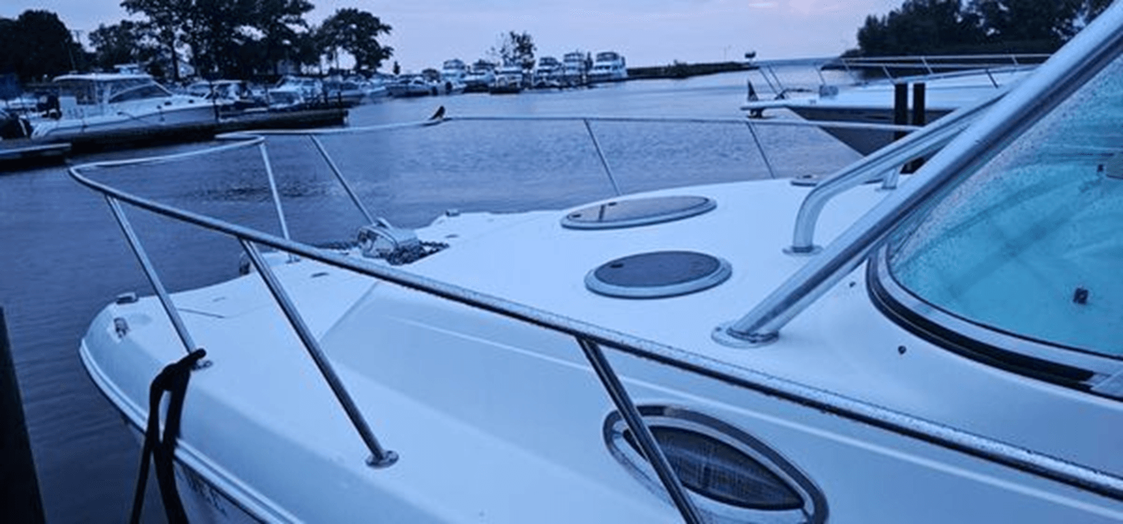 best yacht sales deals K DEE 32