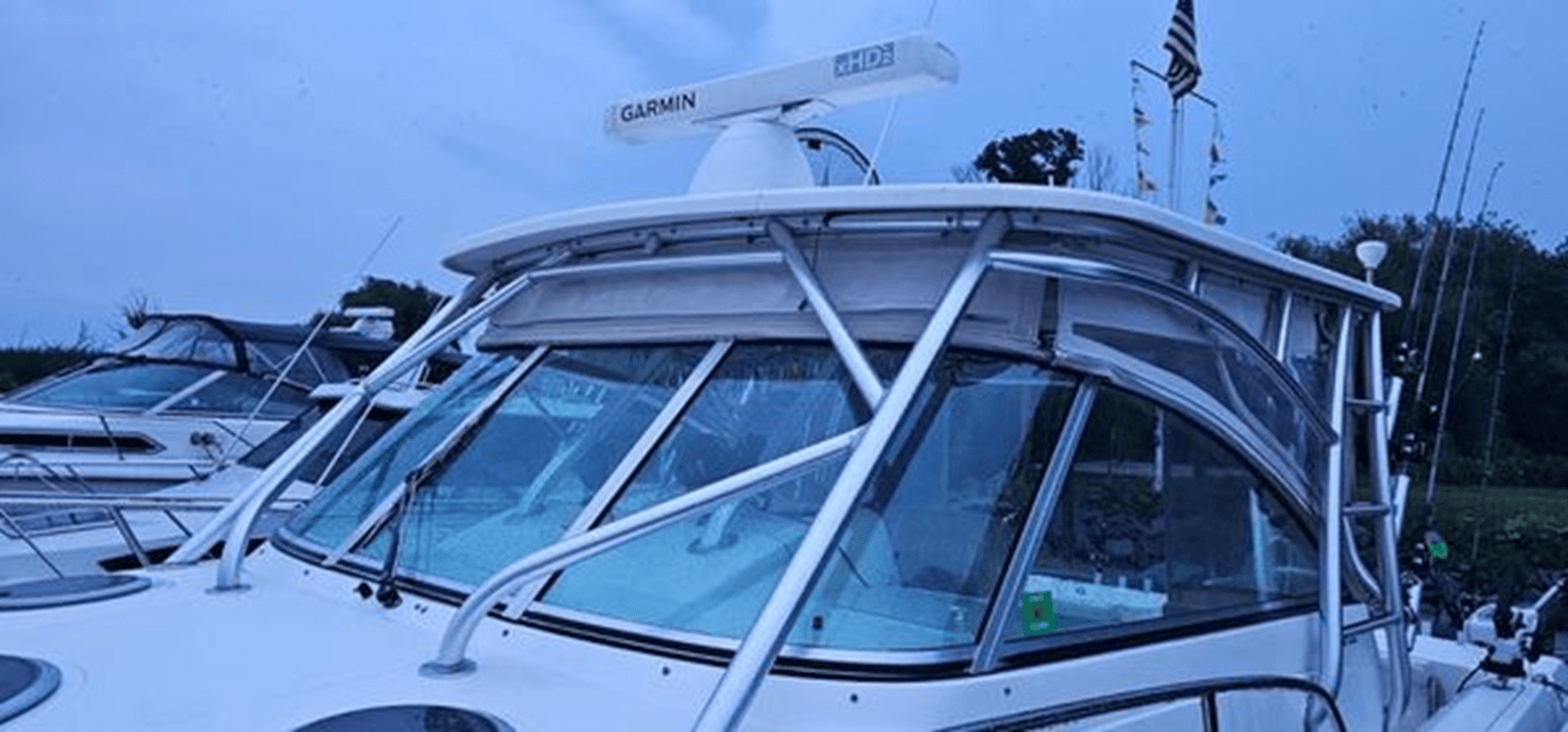 Buy a yacht K DEE - WORLD CAT