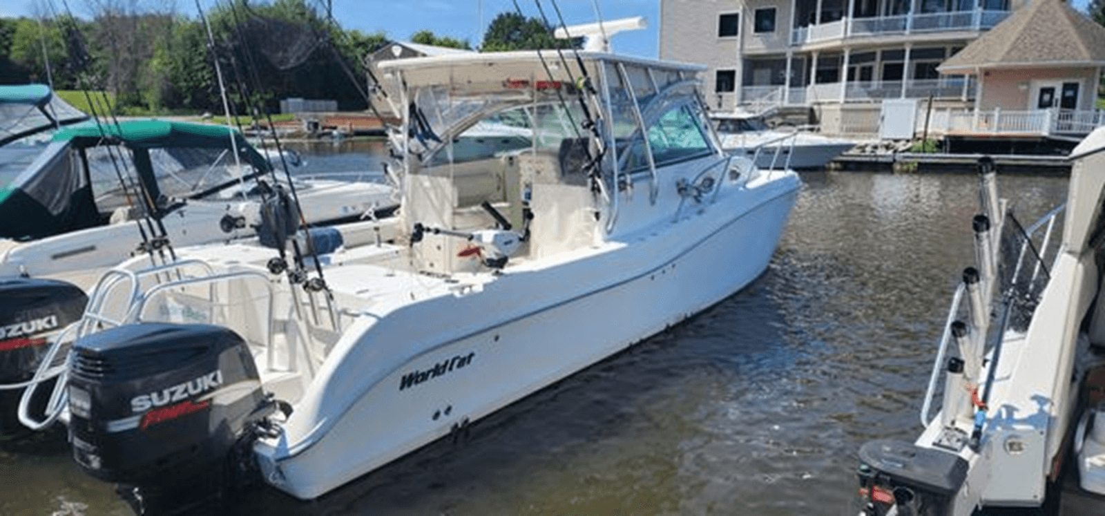 best yacht sales deals K DEE - WORLD CAT