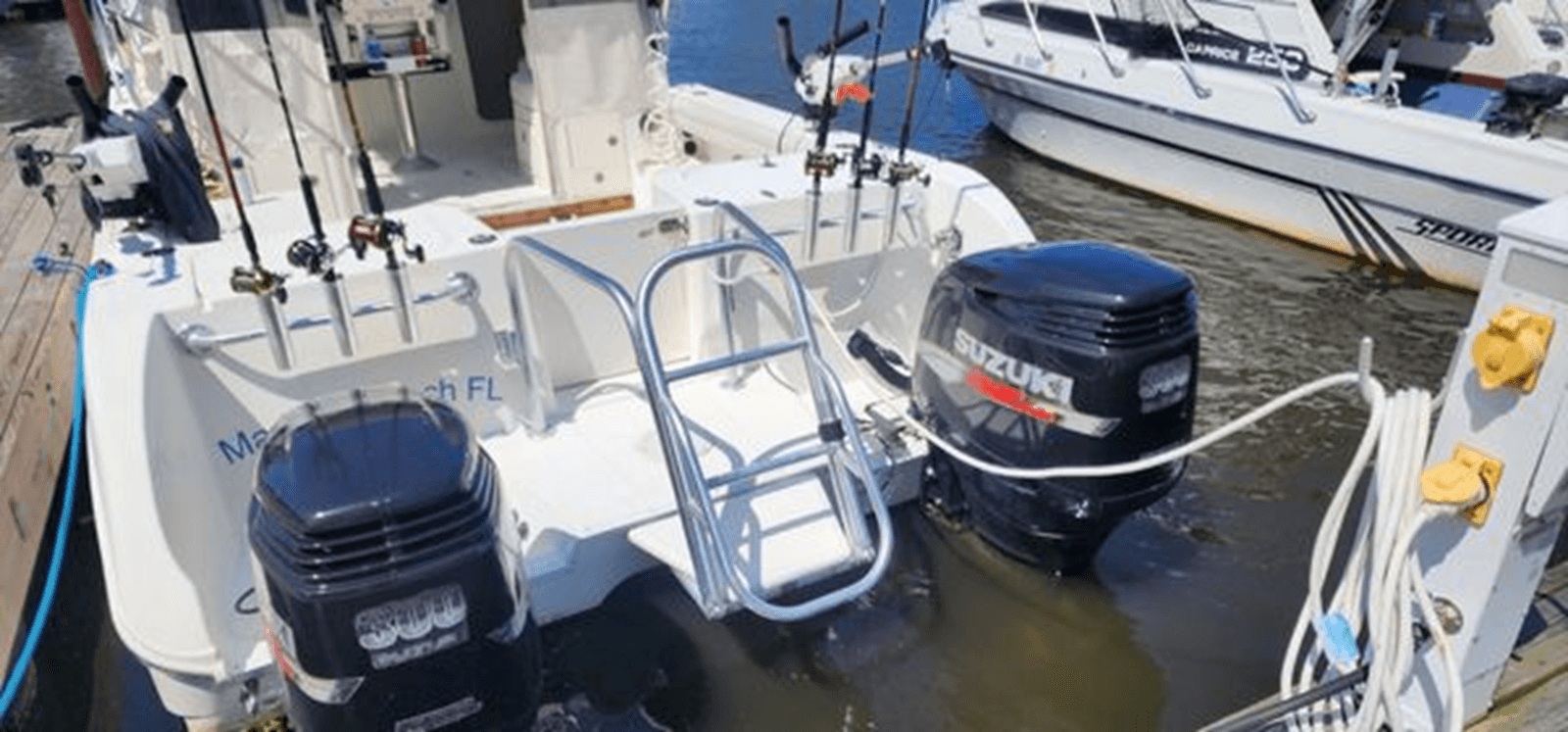 best yacht sales deals K DEE 2008