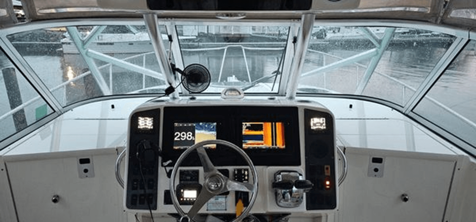 Buy a K DEE 32 at Shestakov Yacht Sales