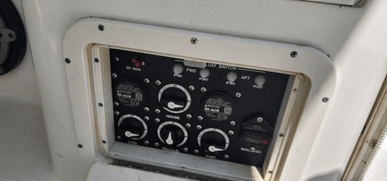 Buy a K DEE 320 EC at Shestakov Yacht Sales