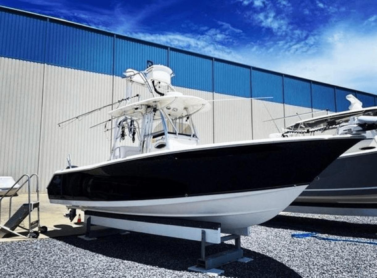 Buy a yacht 2010 Sea Hunt 27 Game Fish - SEA HUNT