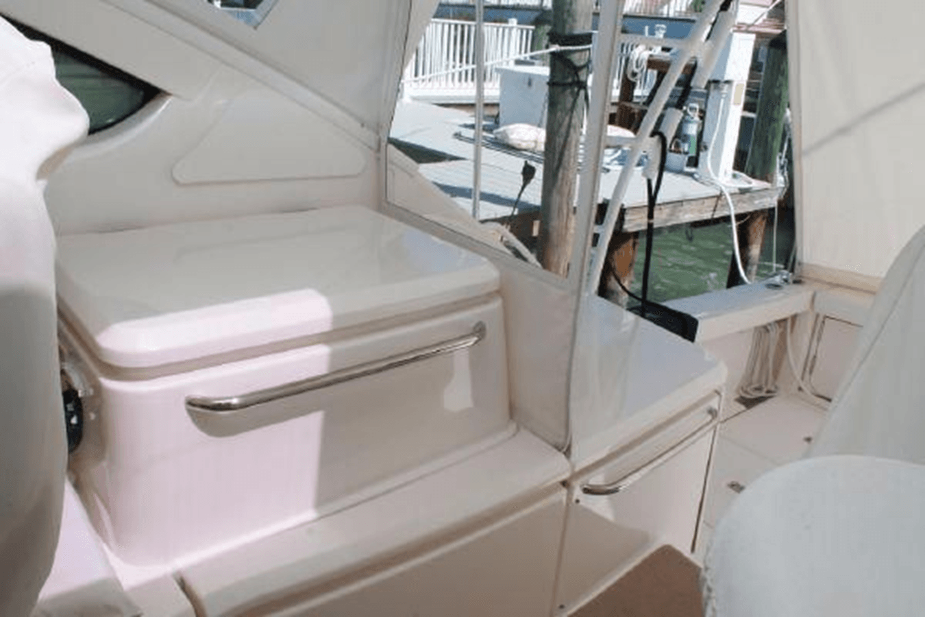Купить яхту 2011 Tiara Yachts 4300 Open 4300 Open в Shestakov Yacht Sales