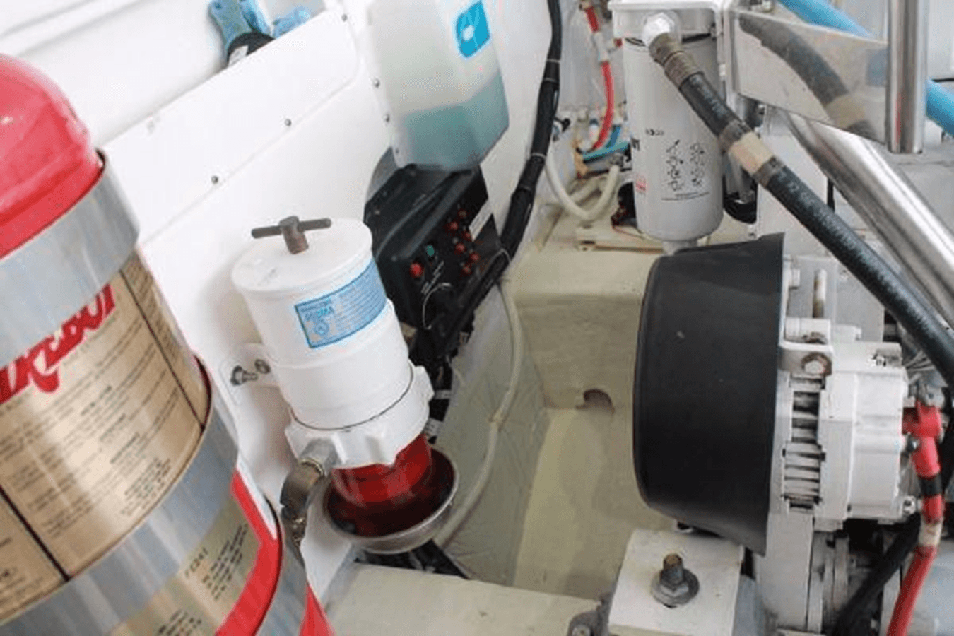 Купить яхту 2011 Tiara Yachts 4300 Open - Tiara в Shestakov Yacht Sales