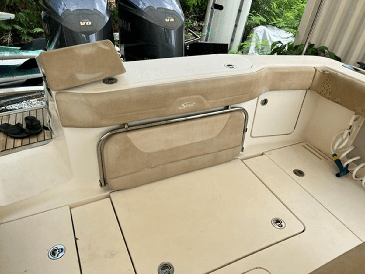 Купить яхту 2012 Scout 345 XSF 34 в Shestakov Yacht Sales