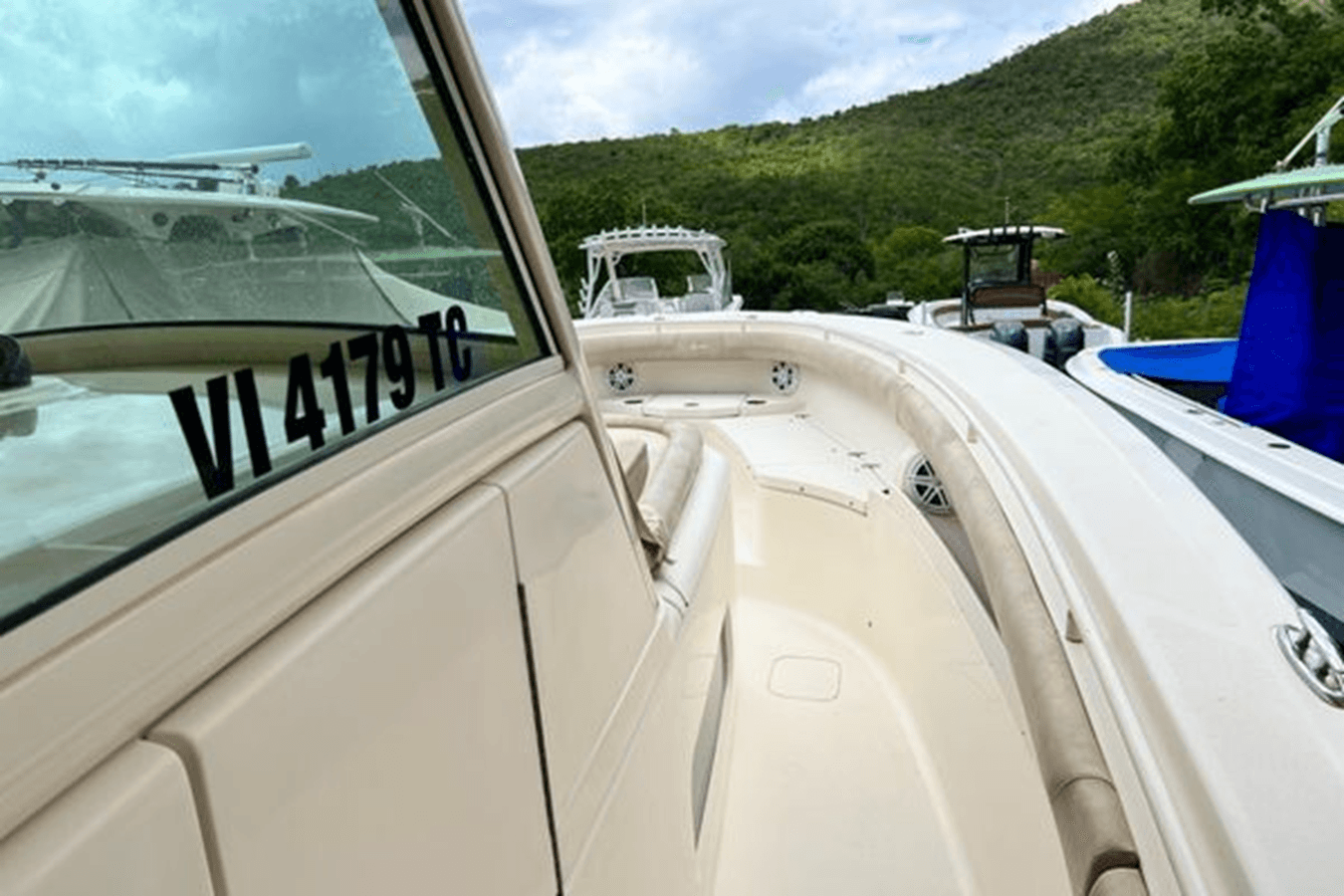 Стоимость яхты 2012 Scout 345 XSF 345 XSF