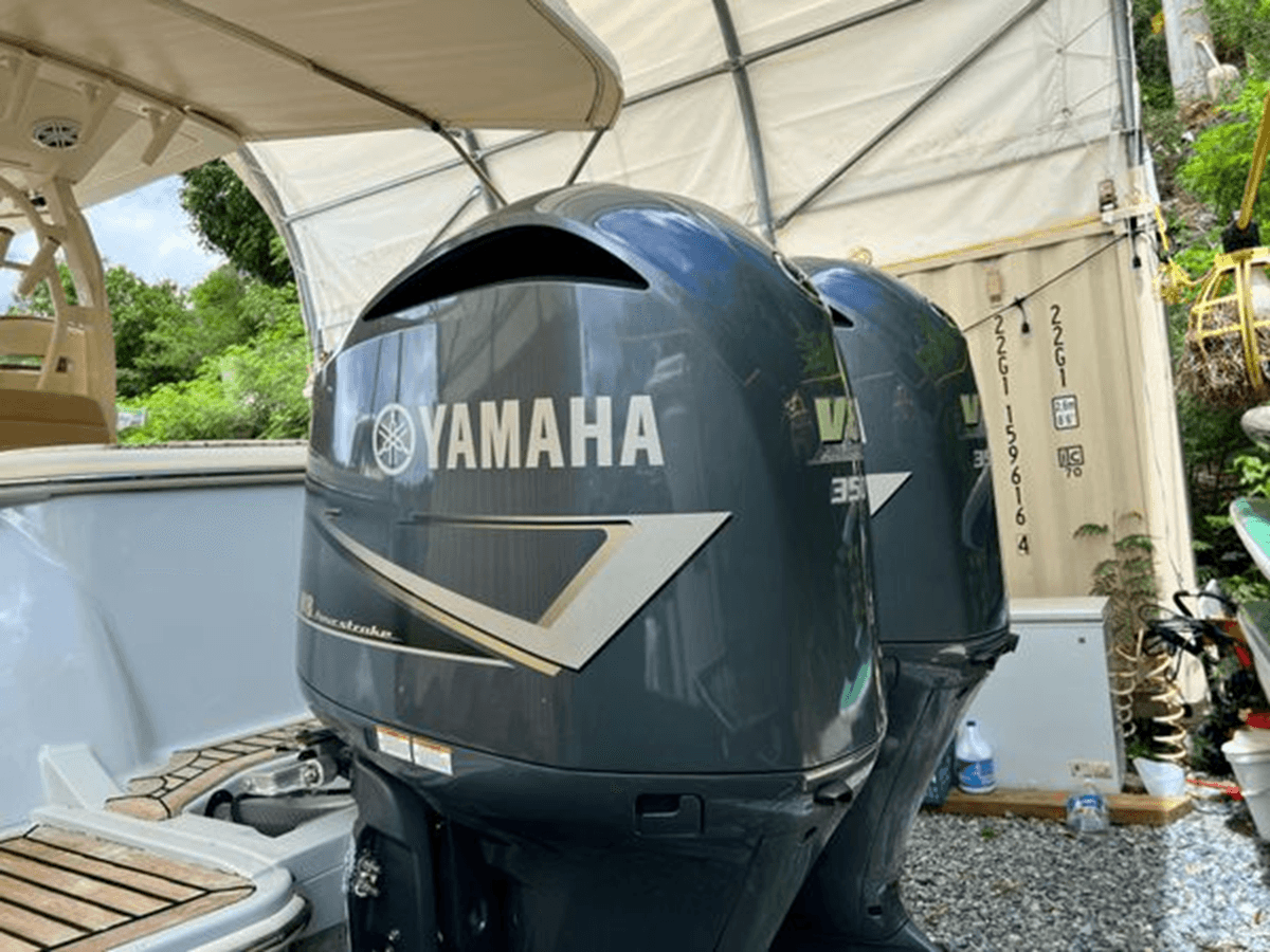 Продажа яхты 2012 Scout 345 XSF - SCOUT BOATS