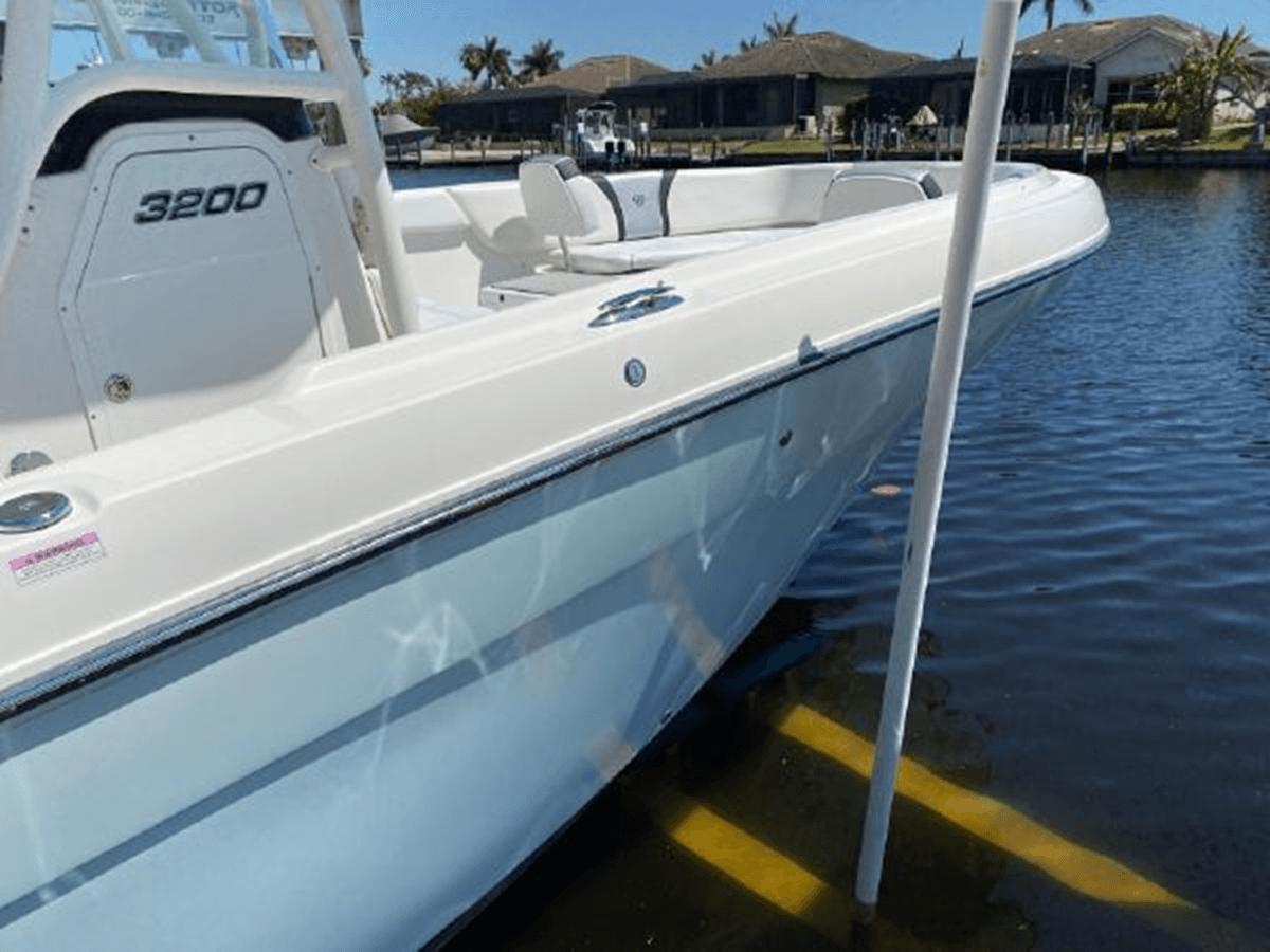 the best price on 2015 Century 3200 Center Console 32