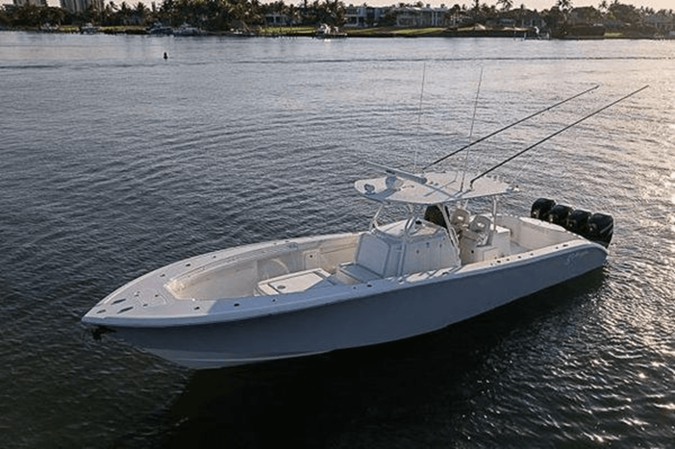 2015 Yellowfin 39 - YELLOWFIN