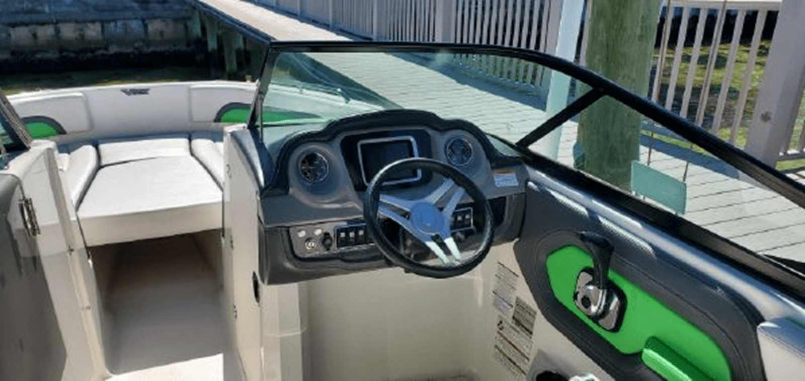 2016 Chaparral Vortex 243 VRX - Chaparral