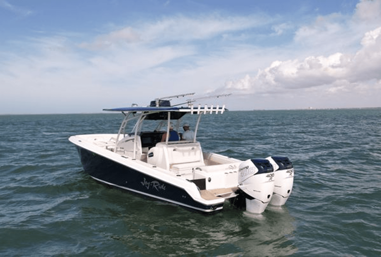 Buy a yacht 2016 Nor-Tech 340 Sport 2016