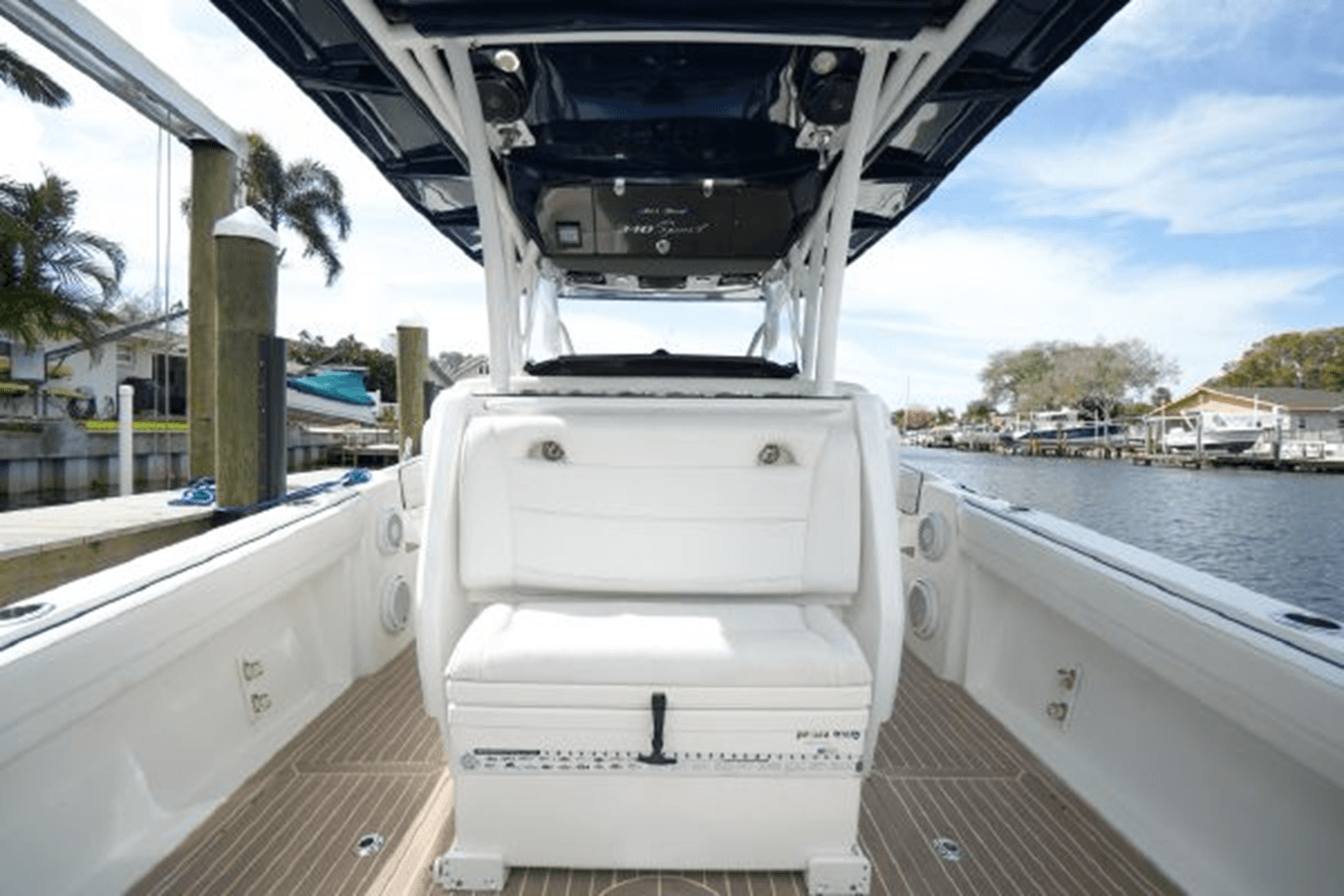 2016 Nor-Tech 340 Sport