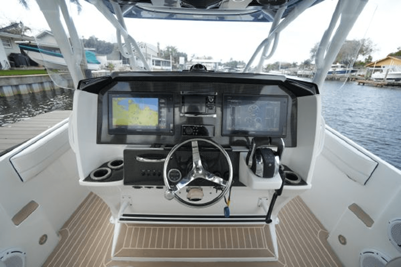 best yacht sales deals 2016 Nor-Tech 340 Sport