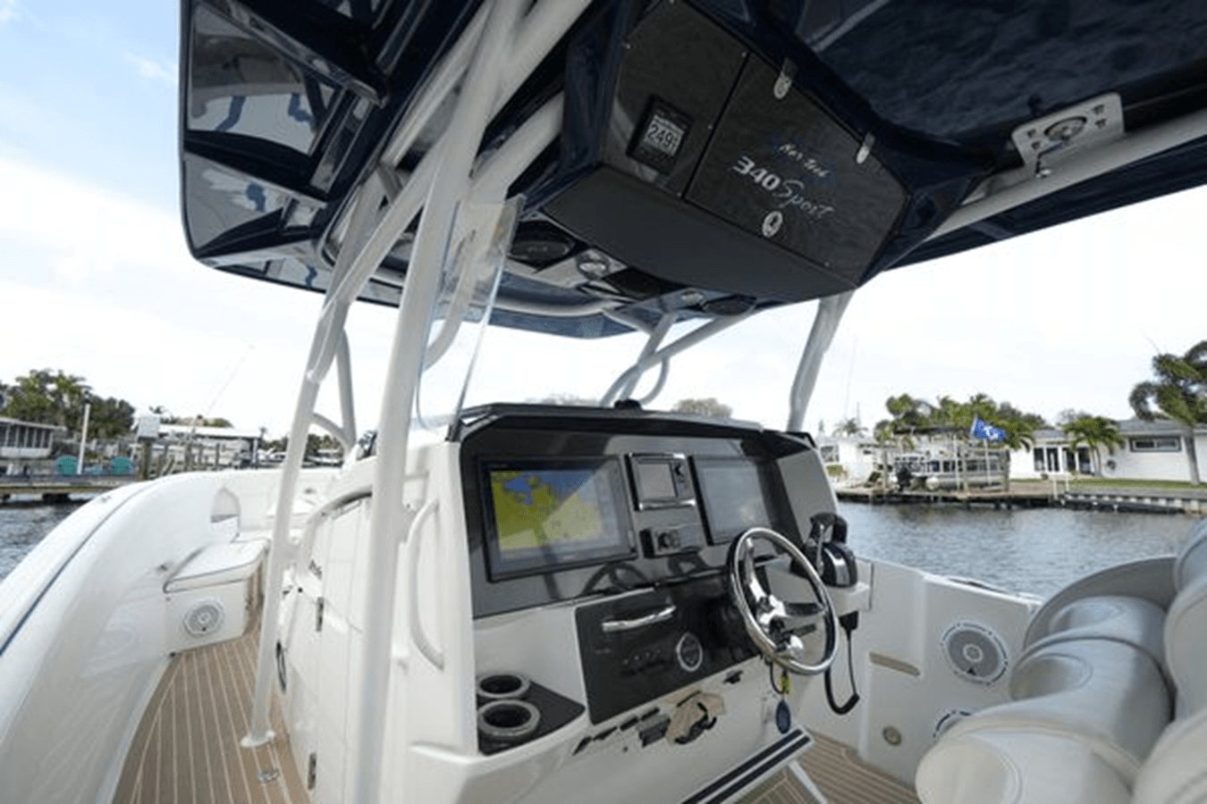 2016 Nor-Tech 340 Sport 2016