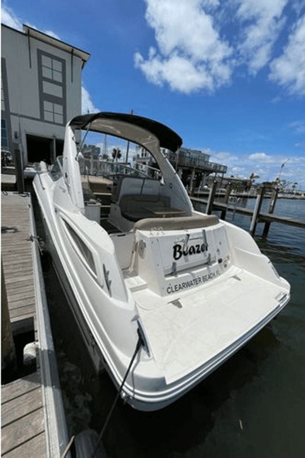 2016 Sea Ray 330 Sundancer yacht sale