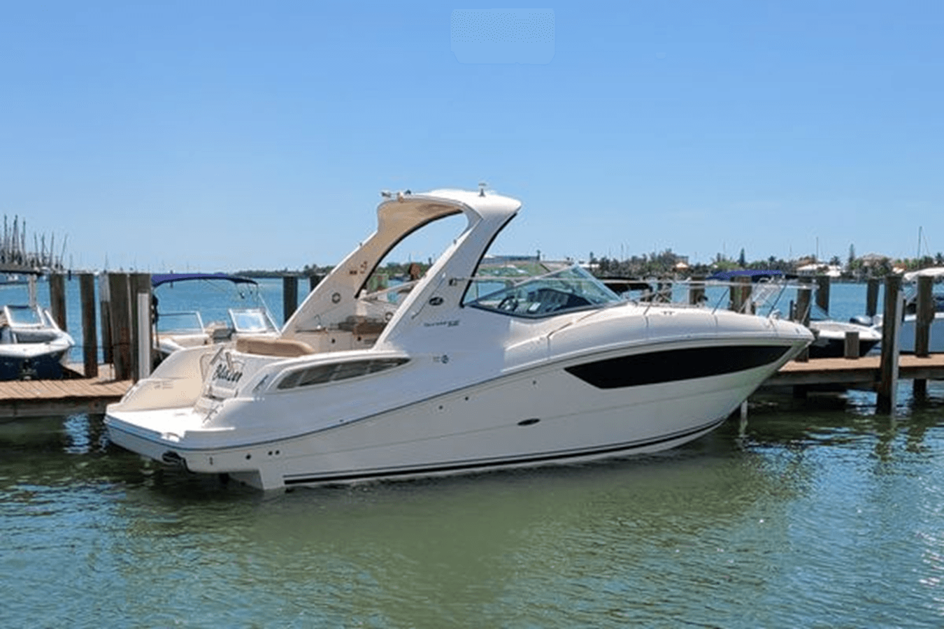 Buy a 2016 Sea Ray 330 Sundancer at Shestakov Yacht Sales