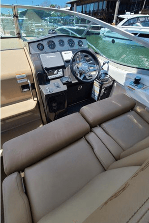 best yacht sales deals 2016 Sea Ray 330 Sundancer 35