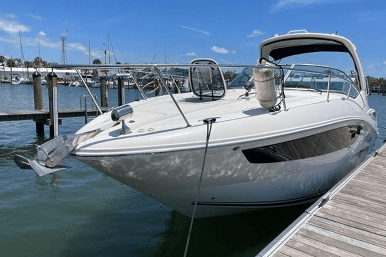 2016 Sea Ray 330 Sundancer - SEA RAY