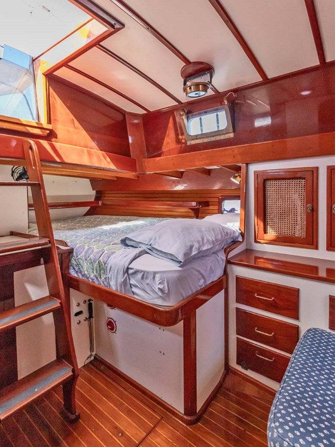 Стоимость яхты NARWHAL - CHERUBINI