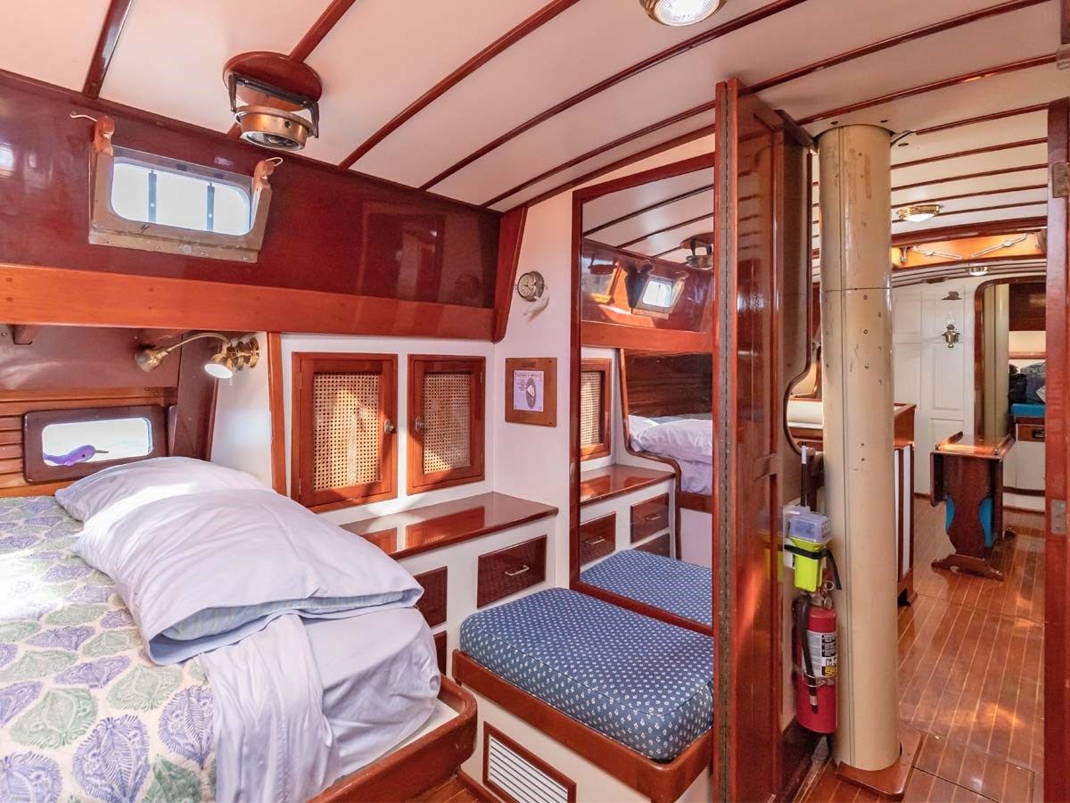 Стоимость яхты NARWHAL - CHERUBINI