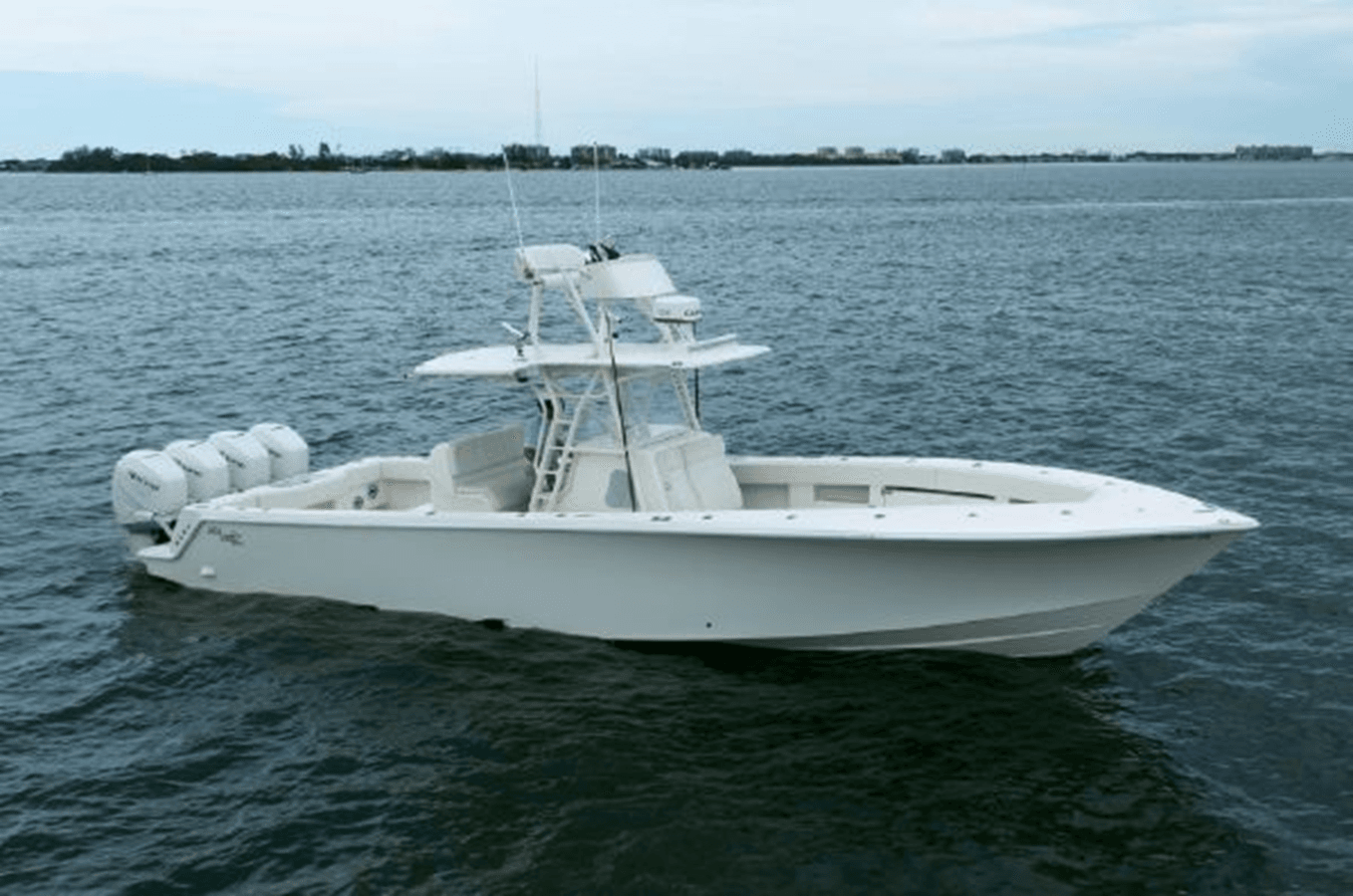 Лучшие предложения покупки яхты 2017 Sea Vee 390Z Center Console 2017