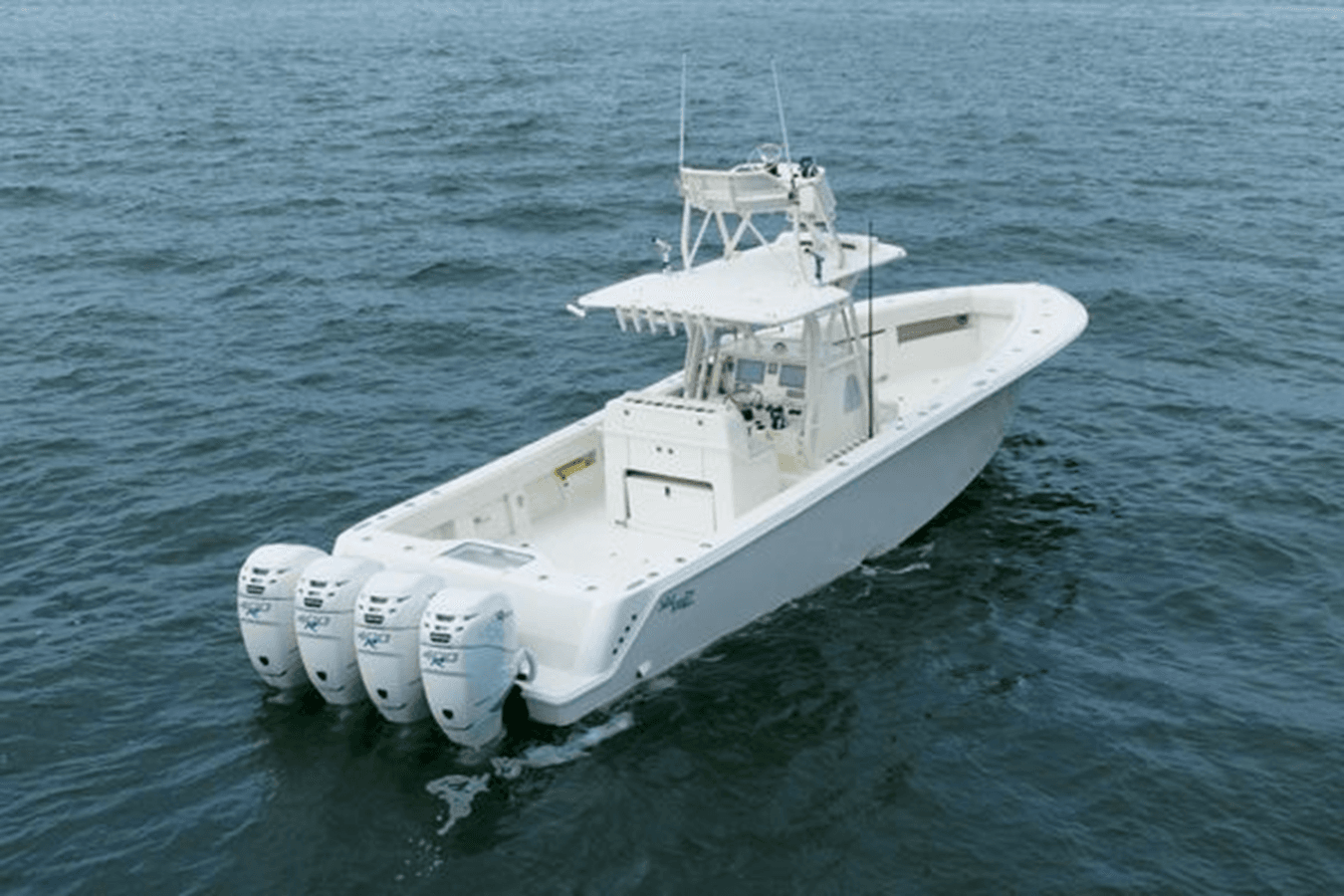 Купить яхту 2017 Sea Vee 390Z Center Console - SEA VEE в Shestakov Yacht Sales