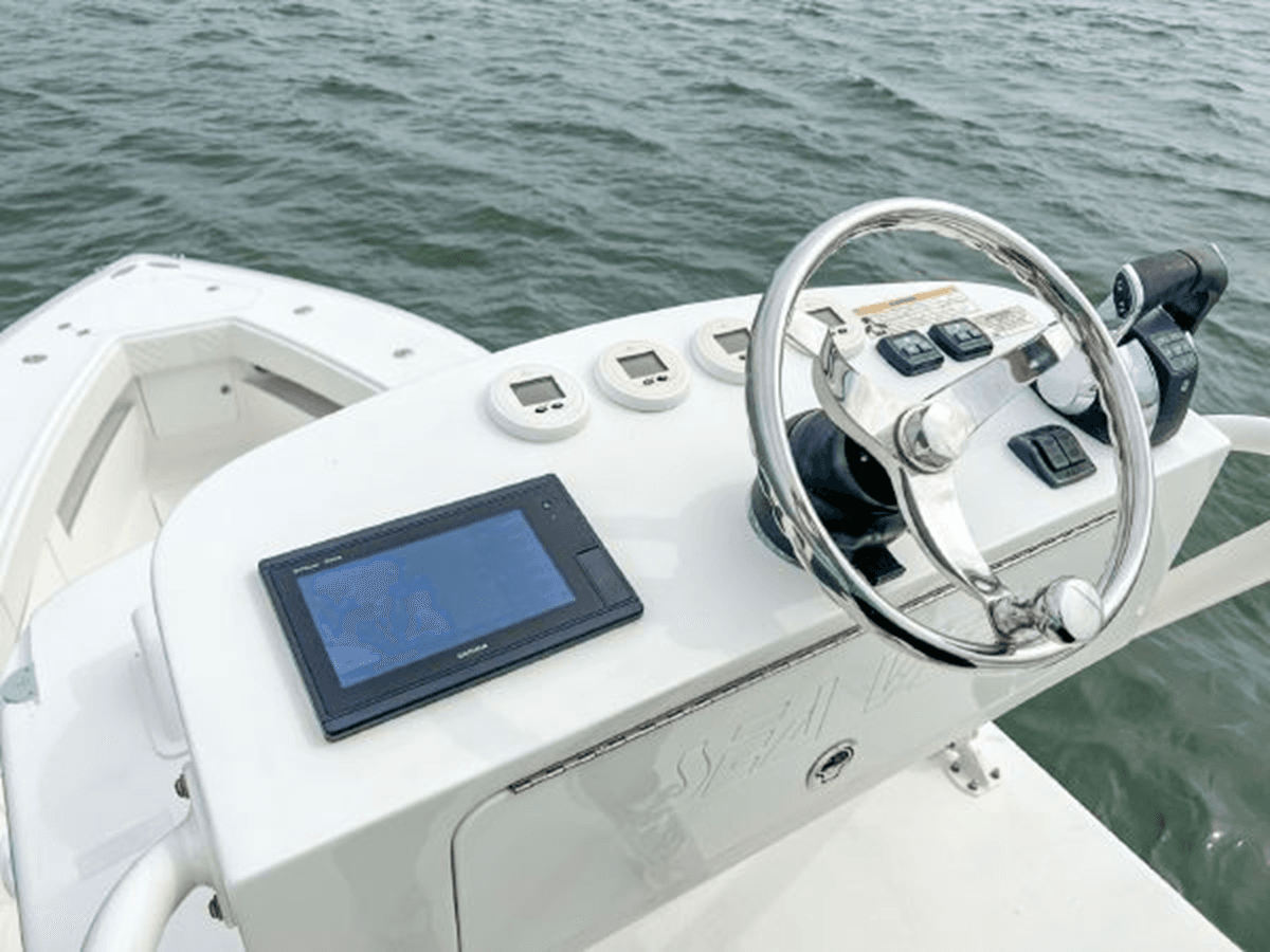 Продажа яхты 2017 Sea Vee 390Z Center Console - SEA VEE