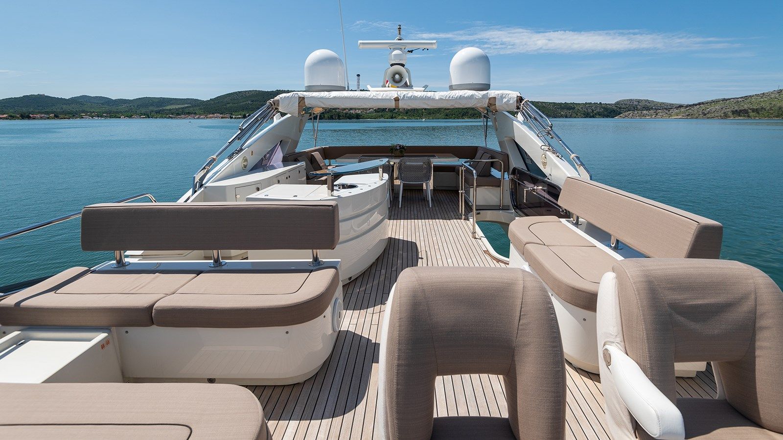Buy a yacht FRADI - Dominator S.r.l.