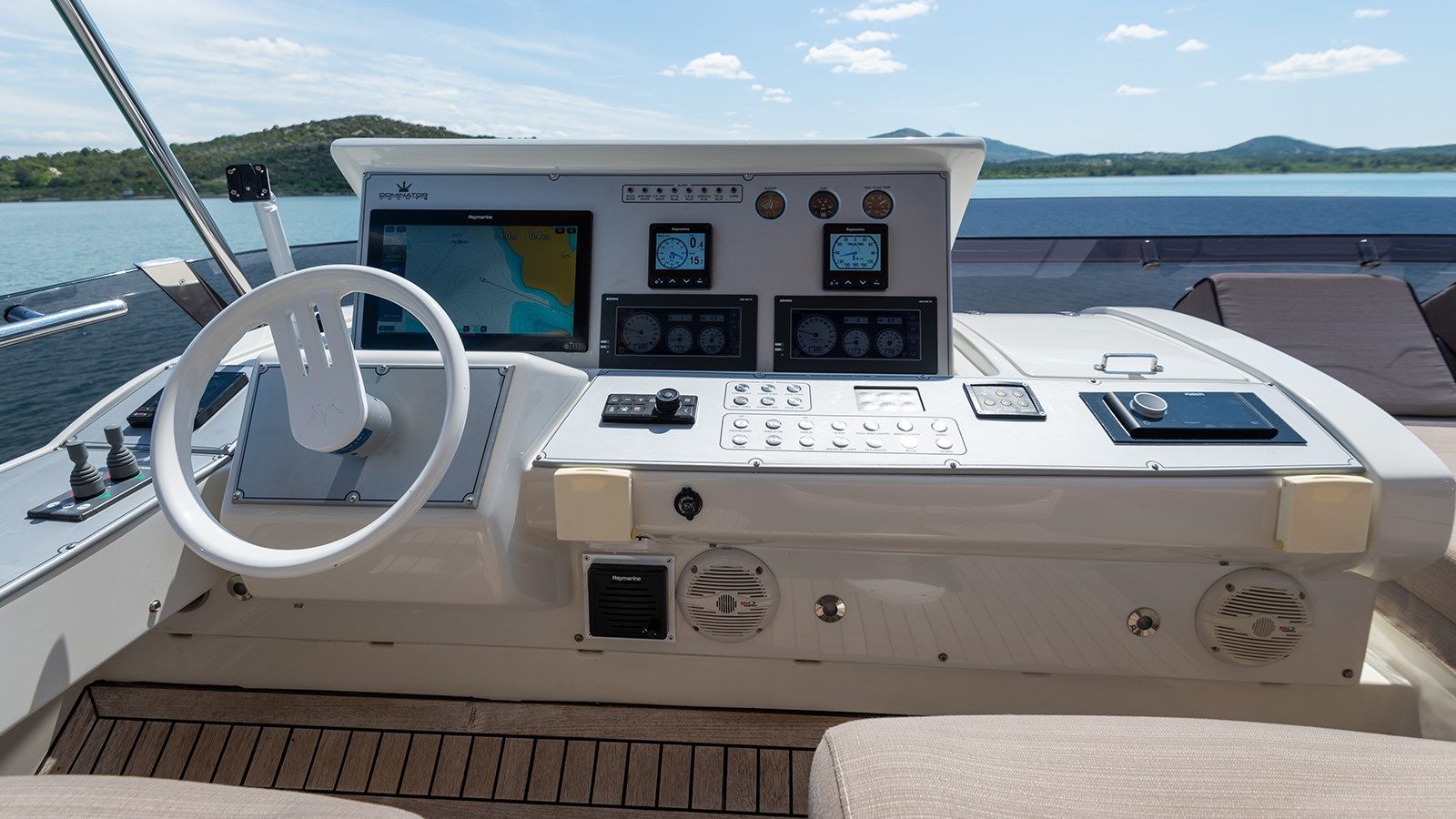 best yacht sales deals FRADI - Dominator S.r.l.