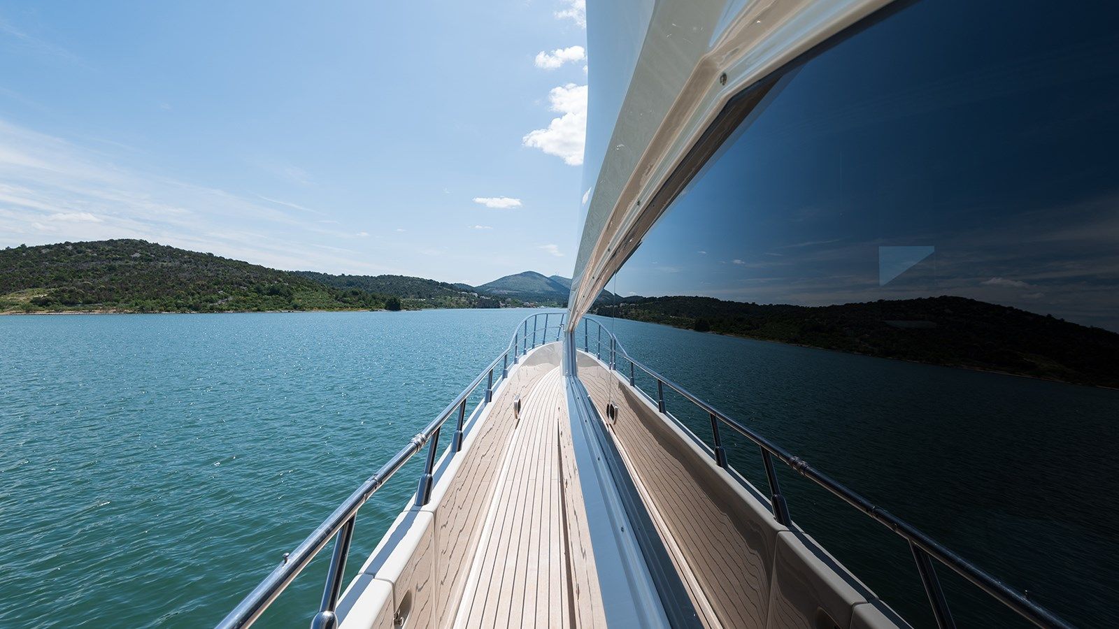 FRADI - Dominator S.r.l. yacht sale