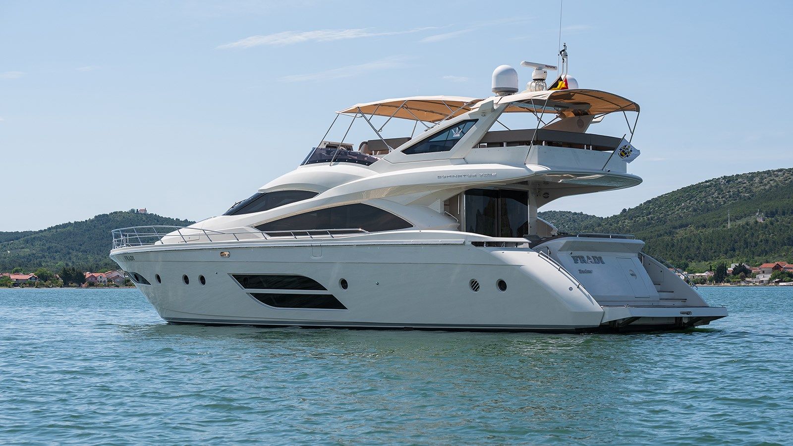 the best price on FRADI 78