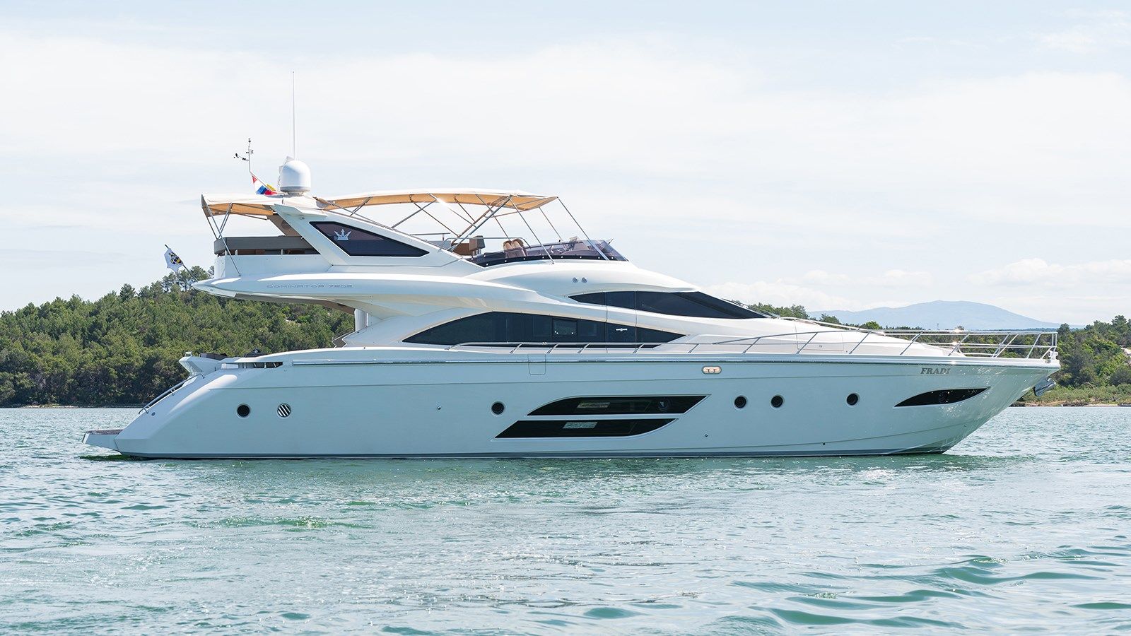 Buy a yacht FRADI - Dominator S.r.l.