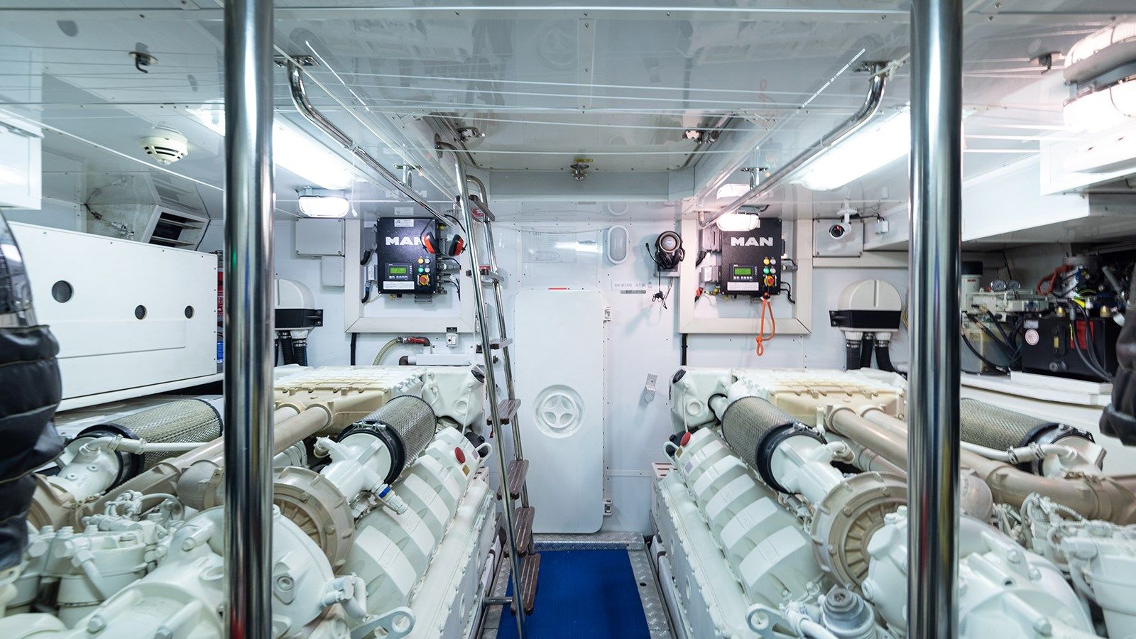 Buy a FRADI 720S at Shestakov Yacht Sales