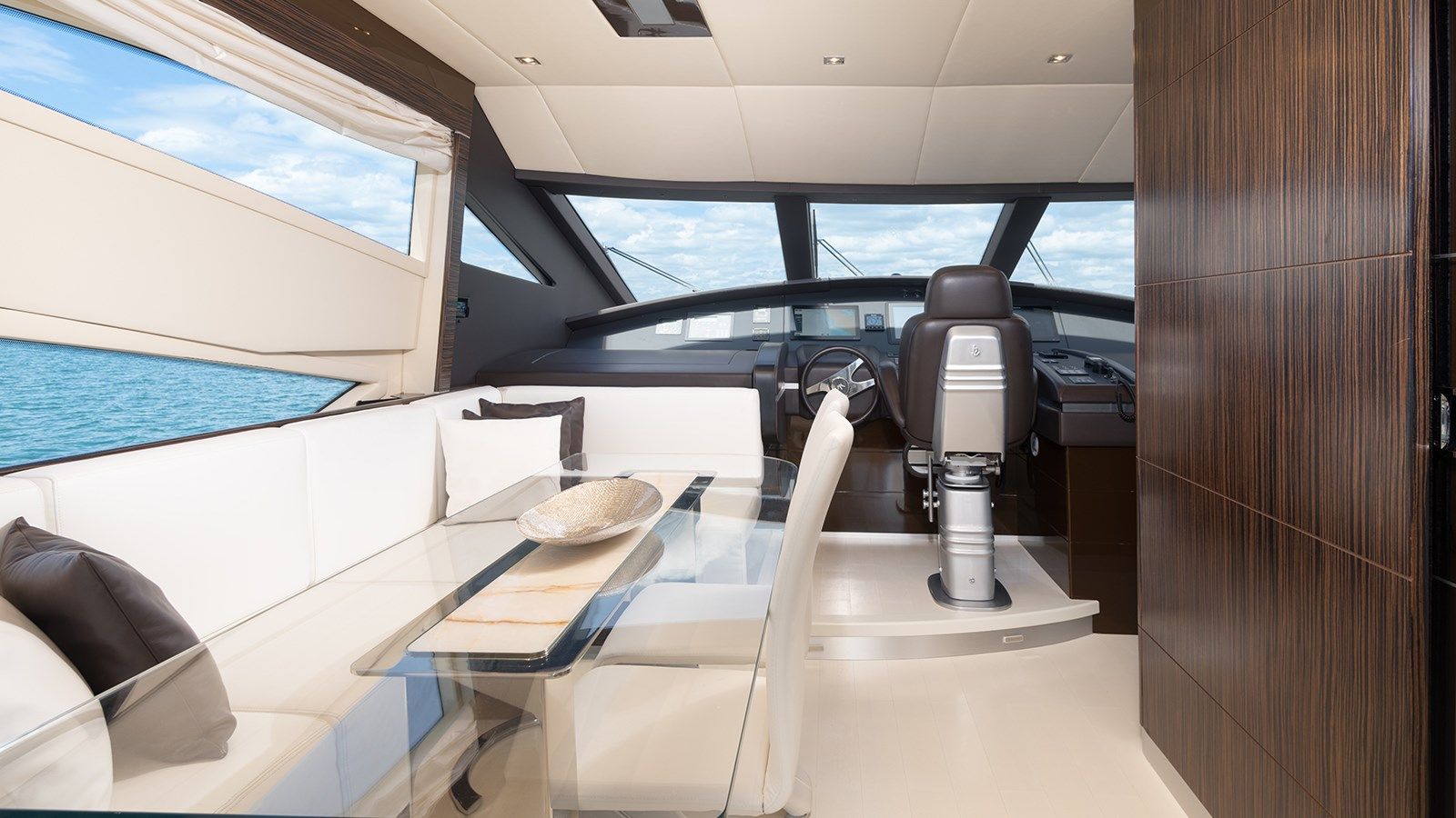 Buy a yacht FRADI 720S