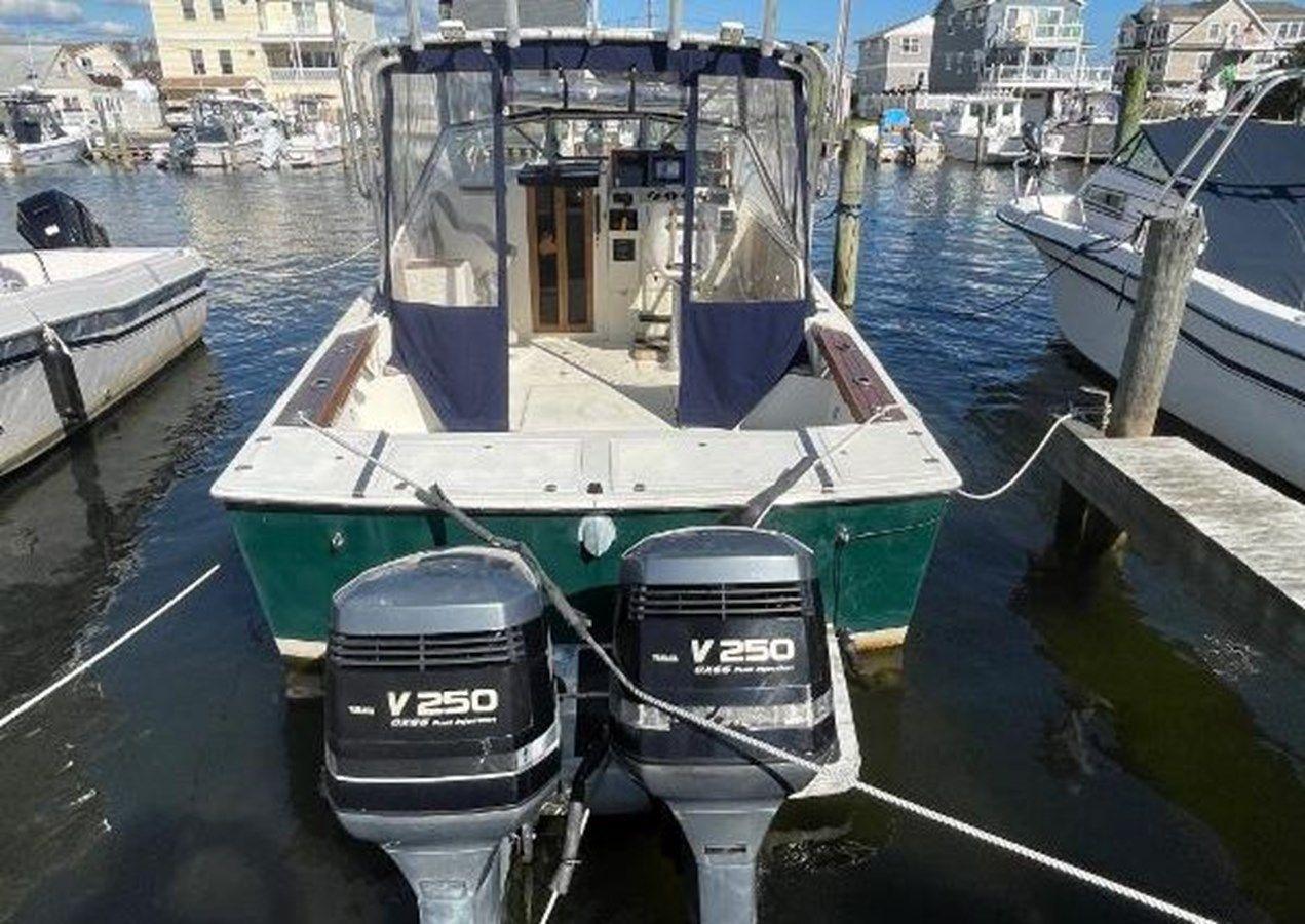 best yacht sales deals 1989 Black Watch Express Express