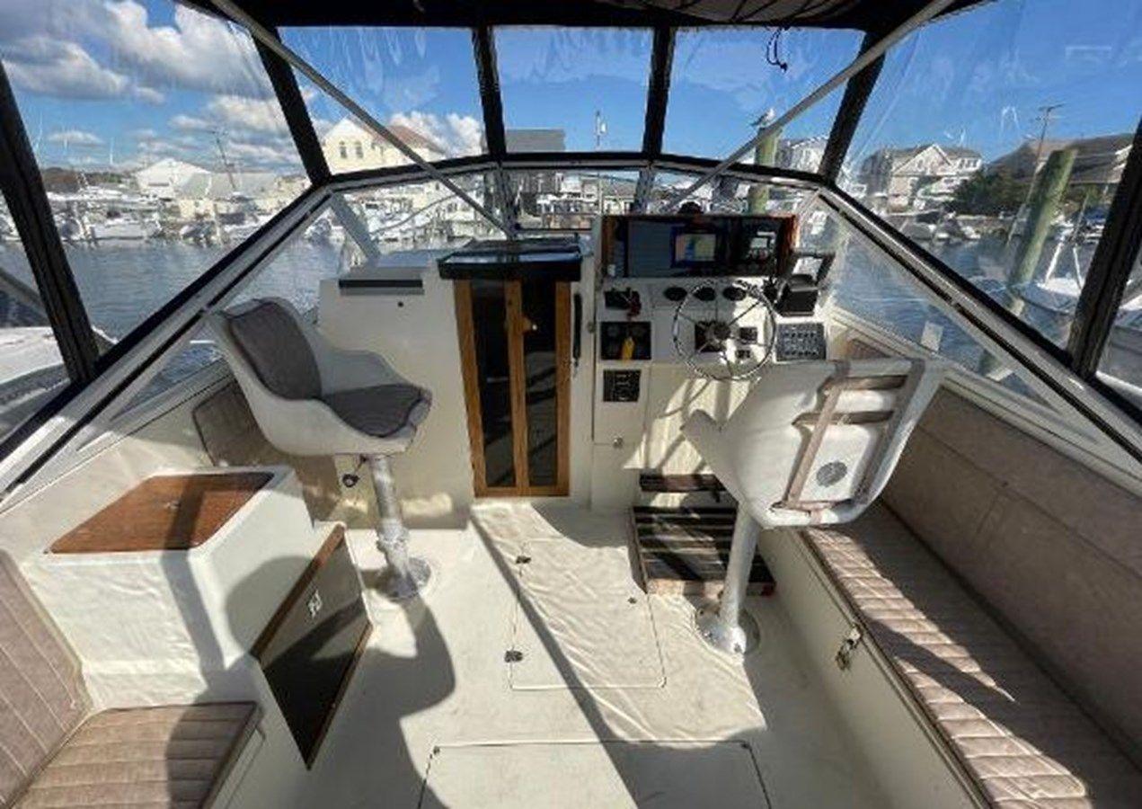 1989 Black Watch Express - BLACK WATCH yacht sale