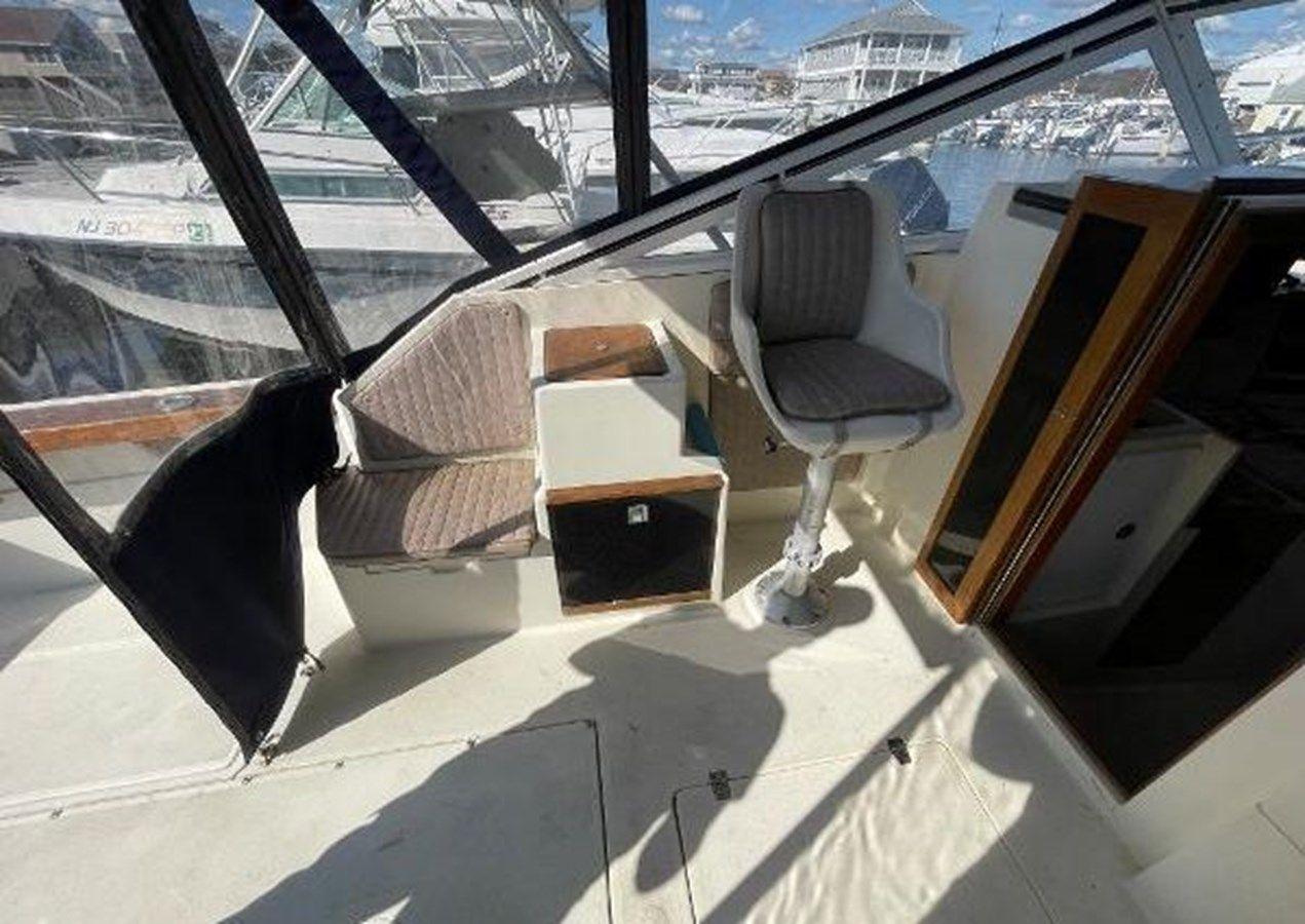 Buy a yacht 1989 Black Watch Express - BLACK WATCH