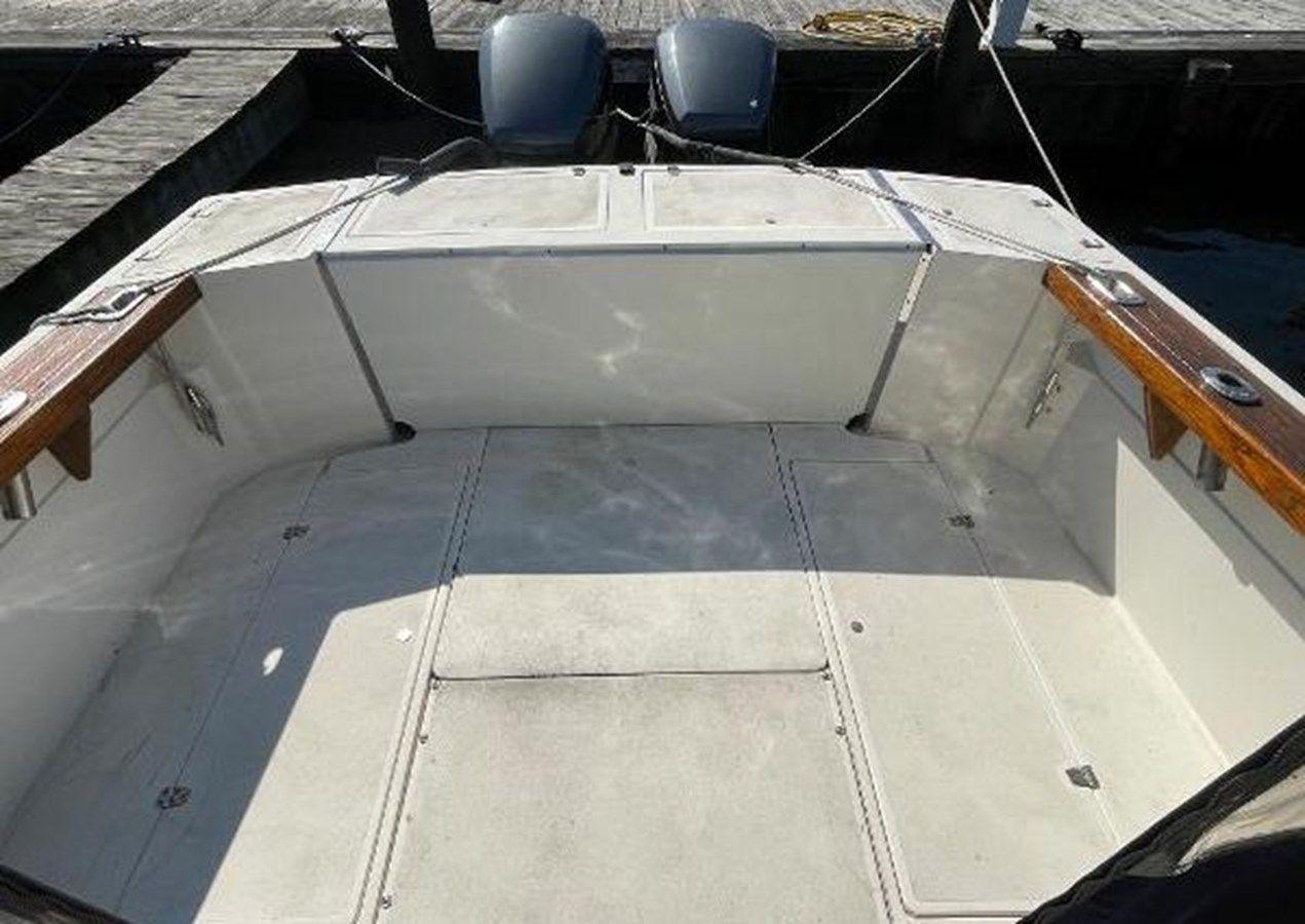 1989 Black Watch Express 1989