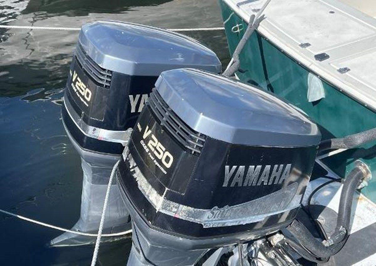 Buy a 1989 Black Watch Express 26 at Shestakov Yacht Sales