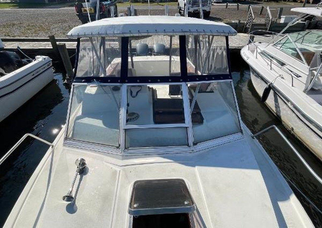 1989 Black Watch Express