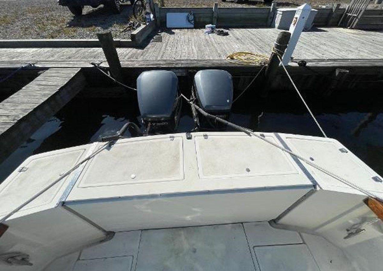 Buy a yacht 1989 Black Watch Express - BLACK WATCH