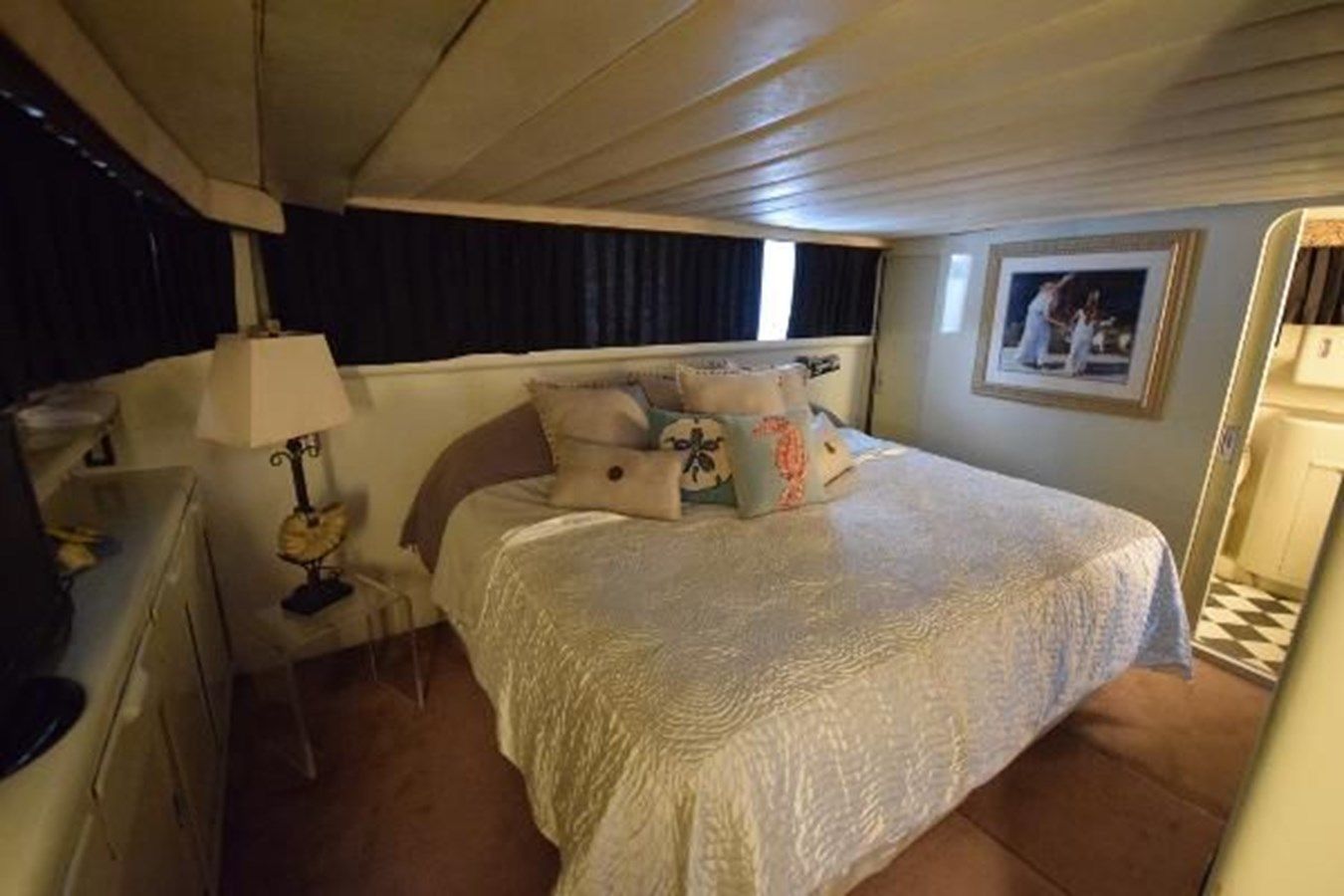 Лучшие предложения покупки яхты 1986 Cheoy Lee 65 Midnight Lace 65