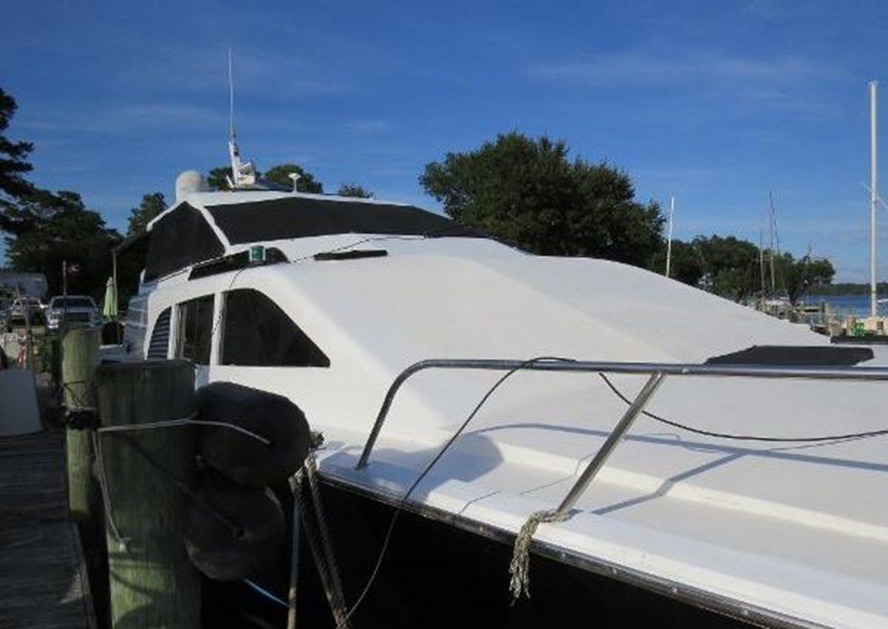 Лучшие предложения покупки яхты 1986 Cheoy Lee 65 Midnight Lace - Cheoy Lee