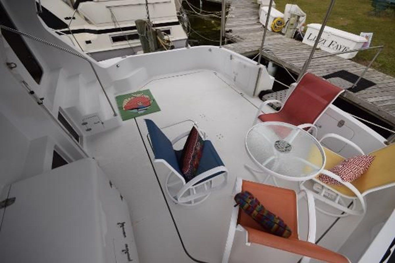 Стоимость яхты 1986 Cheoy Lee 65 Midnight Lace - Cheoy Lee