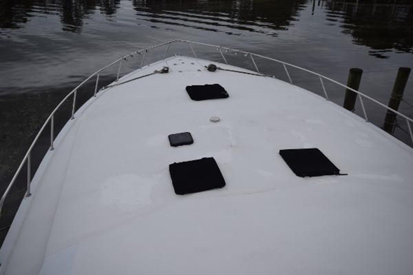 Продажа яхты 1986 Cheoy Lee 65 Midnight Lace 65